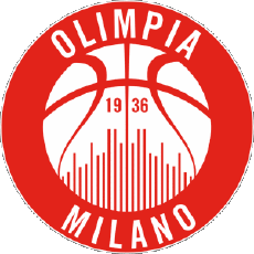Sport Basketball Italien Olimpia Milano 