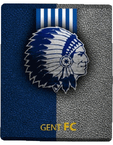 Sports Soccer Club Europa Logo Belgium KAA - Gent 