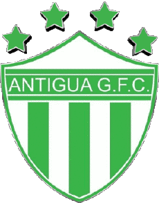Sports Soccer Club America Logo Guatemala Antigua GFC 