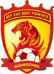 Sport Fußballvereine Asien Logo China Guangzhou FC 