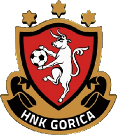 Deportes Fútbol Clubes Europa Logo Croacia HNK Gorica 