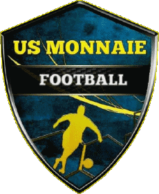 Sport Fußballvereine Frankreich Centre-Val de Loire 37 - Indre-et-Loire US Monnaie 