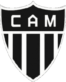 1960-Deportes Fútbol  Clubes America Logo Brasil Clube Atlético Mineiro 