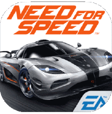 Multimedia Videospiele Need for Speed Scheibenhülsen 