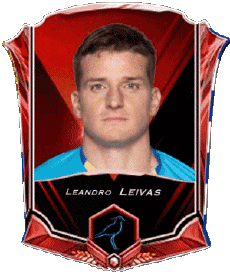 Sport Rugby - Spieler Uruguay Leandro Leivas 