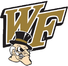 Sports N C A A - D1 (National Collegiate Athletic Association) W Wake Forest Demon Deacons 
