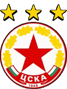 Sport Fußballvereine Europa Logo Bulgarien PFK CSKA Sofia 
