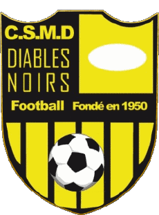Sport Fußballvereine Afrika Kongo Diables noirs de Brazzaville 