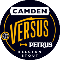 Versus petrus belgian stout-Drinks Beers UK Camden Town 