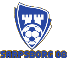 Sport Fußballvereine Europa Logo Norwegen Sarpsborg 08 FF 