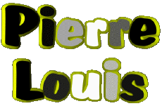 Vorname MANN - Frankreich P Pierre Louis 