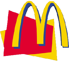 1995-Nourriture Fast Food - Restaurant - Pizzas MC Donald's 1995
