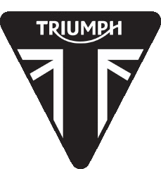 2013-Transporte MOTOCICLETAS Triumph Logo 