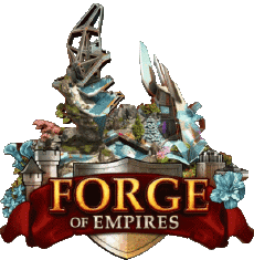 Multimedia Vídeo Juegos Forge of Empires Logo - Icônes 02 