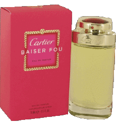 Mode Couture - Parfum Cartier 