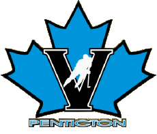 Sportivo Hockey - Clubs Canada - B C H L (British Columbia Hockey League) Penticton Vees 