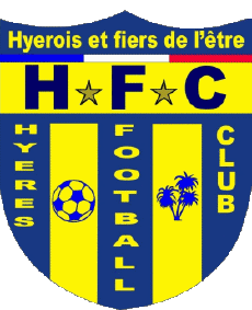 Deportes Fútbol Clubes Francia Provence-Alpes-Côte d'Azur Hyères FC 