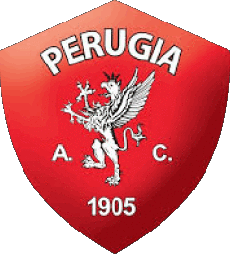 Sport Fußballvereine Europa Italien Perugia 