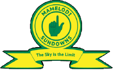 Deportes Fútbol  Clubes África Logo Africa del Sur Mamelodi Sundowns FC 