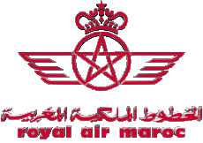 Transporte Aviones - Aerolínea África Marruecos Royal Air Maroc 