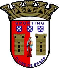 Deportes Fútbol Clubes Europa Logo Portugal Braga 
