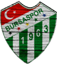 Deportes Fútbol  Clubes Asia Logo Turquía Bursaspor 