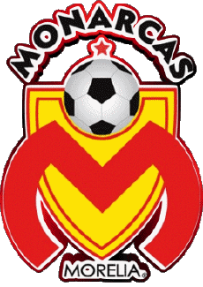 Sport Fußballvereine Amerika Mexiko Club Atlético Morelia - Monarcas 