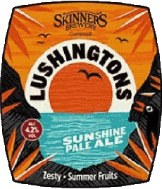 Lushington-Drinks Beers UK Skinner's 