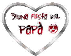 Nachrichten Italienisch Buona festa del papà 02 