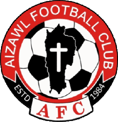 Deportes Fútbol  Clubes Asia Logo India Aizawl Football Club 