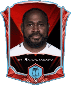 Sports Rugby - Players Fiji Api Ratuniyarawa 