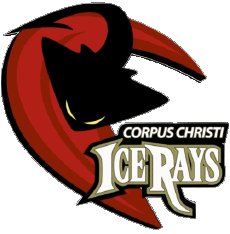 Sports Hockey - Clubs U.S.A - NAHL (North American Hockey League ) Corpus Christi IceRays 