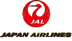 Transporte Aviones - Aerolínea Asia Japón Japan Airlines 