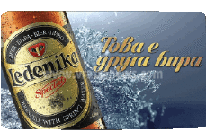 Getränke Bier Bulgarien Ledenika 