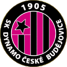 Sports FootBall Club Europe Logo Tchéquie SK Dynamo Ceské Budejovice 