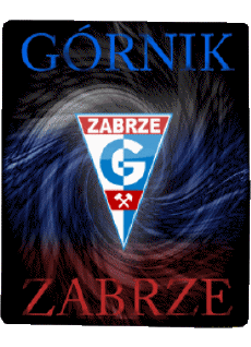 Sportivo Calcio  Club Europa Logo Polonia KS Górnik Zabrze 