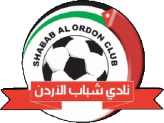 Sports FootBall Club Asie Logo Jordanie Shabab Al-Ordon Club 