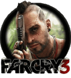 Multi Media Video Games Far Cry 03 - Logo 