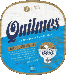 Getränke Bier Argentinien Quilmes 