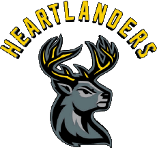 Sports Hockey - Clubs U.S.A - E C H L Iowa Heartlanders 