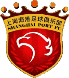 Sport Fußballvereine Asien Logo China Shanghai  FC 