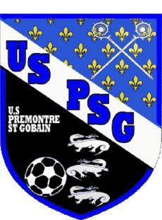Deportes Fútbol Clubes Francia Hauts-de-France 02 - Aisne Us Prémontré Saint Gobain 
