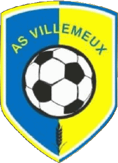 Sport Fußballvereine Frankreich Centre-Val de Loire 28 - Eure-et-Loire As Villemeux 
