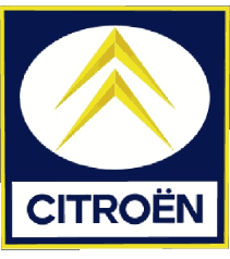 1966-Transports Voitures Citroên Logo 1966