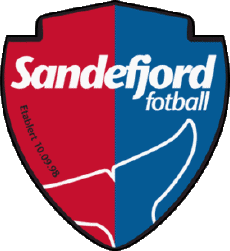 Sport Fußballvereine Europa Logo Norwegen Sandefjord Fotball 