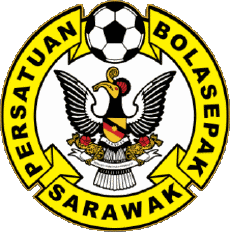 Sports Soccer Club Asia Logo Malaysia Sarawak FA 