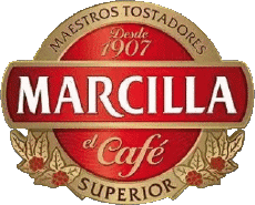 Bebidas café Marcilla 