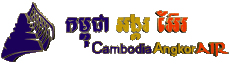 Transport Flugzeuge - Fluggesellschaft Asien Kambodscha Cambodia Angkor Air 