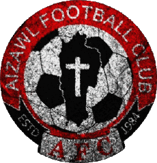 Sports FootBall Club Asie Logo Inde Aizawl Football Club 