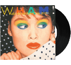Wake me up before you go-go-Multimedia Música Compilación 80' Mundo Wham Wake me up before you go-go